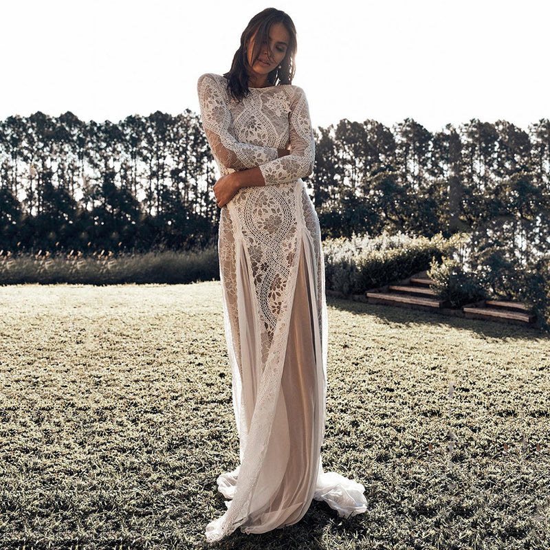 Slutty Wedding Dress Spring Wedding Dress
