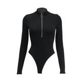 Women Jumpsuit Long Sleeve round Neck Sexy Women's Jumpsuits