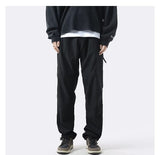 Men Sweatpants Functional Charging Pants Loose Casual Sports Pants