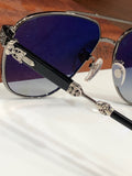 Chrome Hearts Sunglasses Light Luxury Fashion Trend Sunglasses