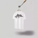 Mens T-shirts Travis Scott Cactus Jack x Utopia Utopia Mummy Short Sleeve T-Shirt
