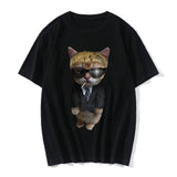 Fasiom Funny Streetwear Tops Hasbulla