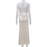 Women's Desses Back Suspender Skirt Dress Women