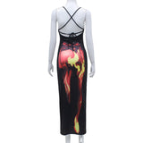 Women's Desses Suspender Skirt Dress Women