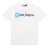 Love angels anime Harajuku cotton T print