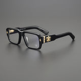 CHH Chrome Hearts Glasses Thick Frame Large Face Wide Myopia Frame