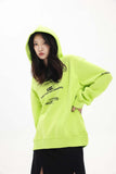 Unisex Jacket Fall Letter Print Sweatshirt Women's Clothing