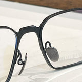 CHH Chrome Hearts Glasses Pure Titanium Vintage Versatile Eyewear Frames