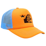 HS Hat Fashion Baseball Cap Trendy Outdoor Sunscreen