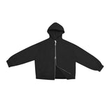 Unisex Hoodie Fashion Brand Hooded Baggy Coat Men's Hoodie Functional Jacket