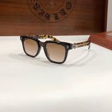 Chrome Hearts Sunglasses Retro Personality Art Sunglasses