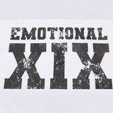 Mixed Emotion T-Shirt Summer T