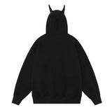 Men Hoodie Hooded Sweater Men's Loose Hooded Jacket Casual Sports Autumn and Winter