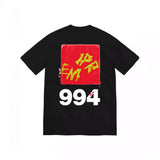 Mens T-shirts 24SS Painted Tee 1994 LOGO Short Sleeve T-Shirt