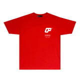 Purple Brand T Shirt Short Sleeve T-shirt Blouse