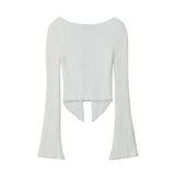 Women Sweater Autumn Solid Color Short Sweater Coat