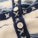 Women Sweater Coat Women's Loose Casual Autumn and Winter