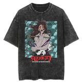 Hip Hop Streetwear Oversize T Shirt Women