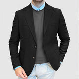 Men Suits Vests Autumn Leisure Fashion Suit
