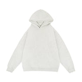 Men Hoodie Autumn and Winter Loose Pullover Casual Hoodie