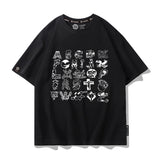 New century Evangelion eva joint T-shirt men's short sleeve
