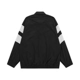 Men Denim Jacket Men Loose Denim Jacket