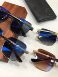 Chrome Hearts Sunglasses Simple Atmospheric Titanium Casual Sunglasses