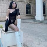 Women Dresses Summer Sexy Fashion Waist-Controlled Slim Fit Dress Women