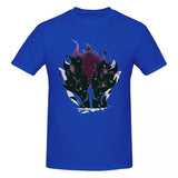 Novelty Solo Leveling Anime Tshirt Men's