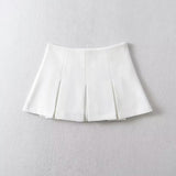 Women Skirt Spring New Skirt Women's Skirt Pleated Skirt Fashion