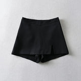 Women Skirt Women's Fashion Elastic Skirt Skirt