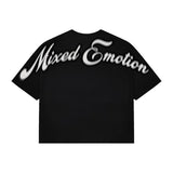 Mixed Emotion T-Shirt Short Sleeve