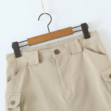 Women Skirt Wide-Brimmed Pants Ring Workwear Skirt Trendy Skirt