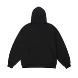 Men Hoodie Printed Sweater Men's Autumn and Winter Loose Top Sports Hoodie