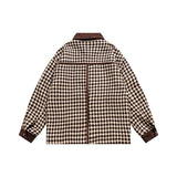 Unisex Jacket Autumn Special Fabric Casual Coat Women's Clothing