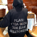 Women Sweatshirt Sweater Autumn Women's Casual Loose