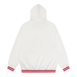 Men Hoodie XINGX Printed Pullover Sweatshirt Men's Long-Sleeved Hooded Shirt