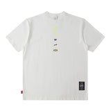 Men's T Shirt Short-Sleeved T-shirt Men's and Women's Loose Casual Couple