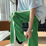 Men Sweatpants Men's Summer Loose Trendy Fashion Brand