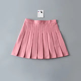 Women Skirt Summer College Style Skirt Women Pleated Skirt