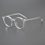 CHH Chrome Hearts GlassesJapanese-style Handmade Eyeglass Frames
