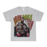 Mike Tyson T Shirt Boxer Retro Short Sleeve