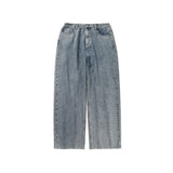 Unisex Jeans Vintage Men's Casual Long Pants