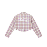 Women Long Sleeve Shirt Women's Short Long Sleeve Shirt Women's Casual Autumn Shirt