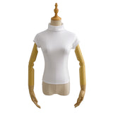 Women T-Shirt Short-Sleeved T-shirt Women's Bottoming Top