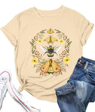 Adventure T-Shirt Women Mountain Hiking Workout