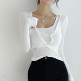 Women Long Sleeve Shirt