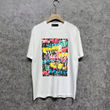 Purple Brand T Shirt Short Sleeve T-shirt Blouse