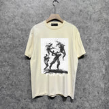 Purple Brand T Shirt Short Sleeve T-shirt Blouse