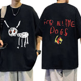 Rapper Drake Graphic Print T-shirt Men's T-shirt